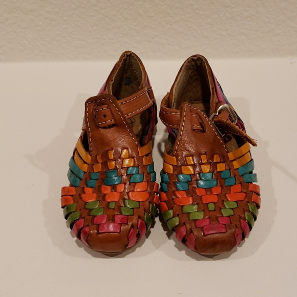 mexican huaraches for toddlers